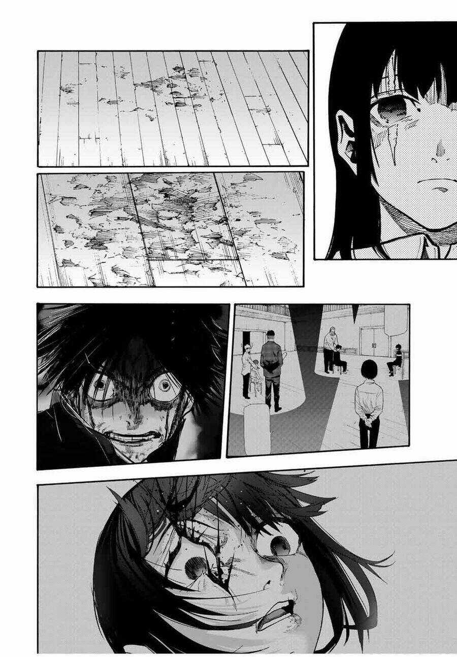 Lục Nhân Thập Tự Giá Chương 161 trang 7