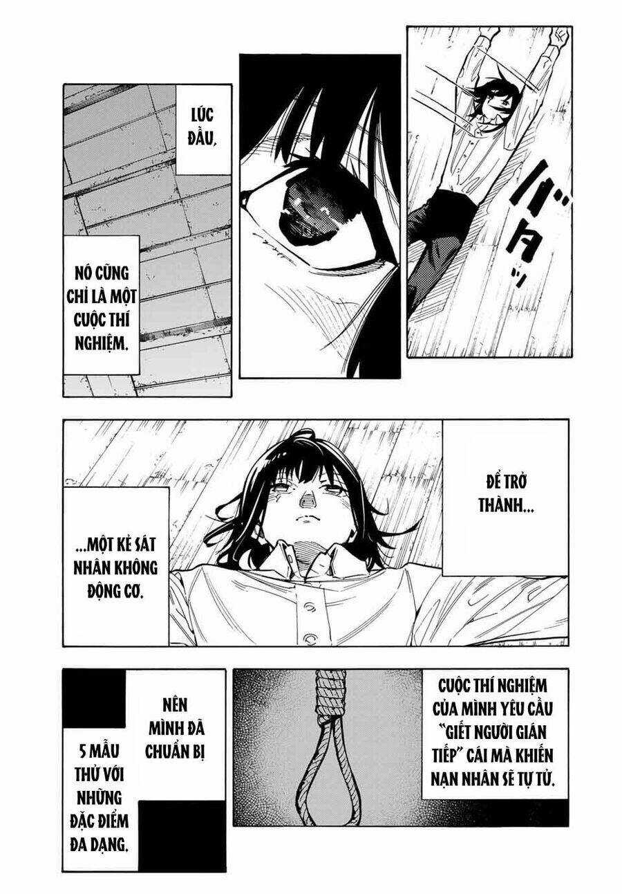 Lục Nhân Thập Tự Giá Chương 161 trang 8