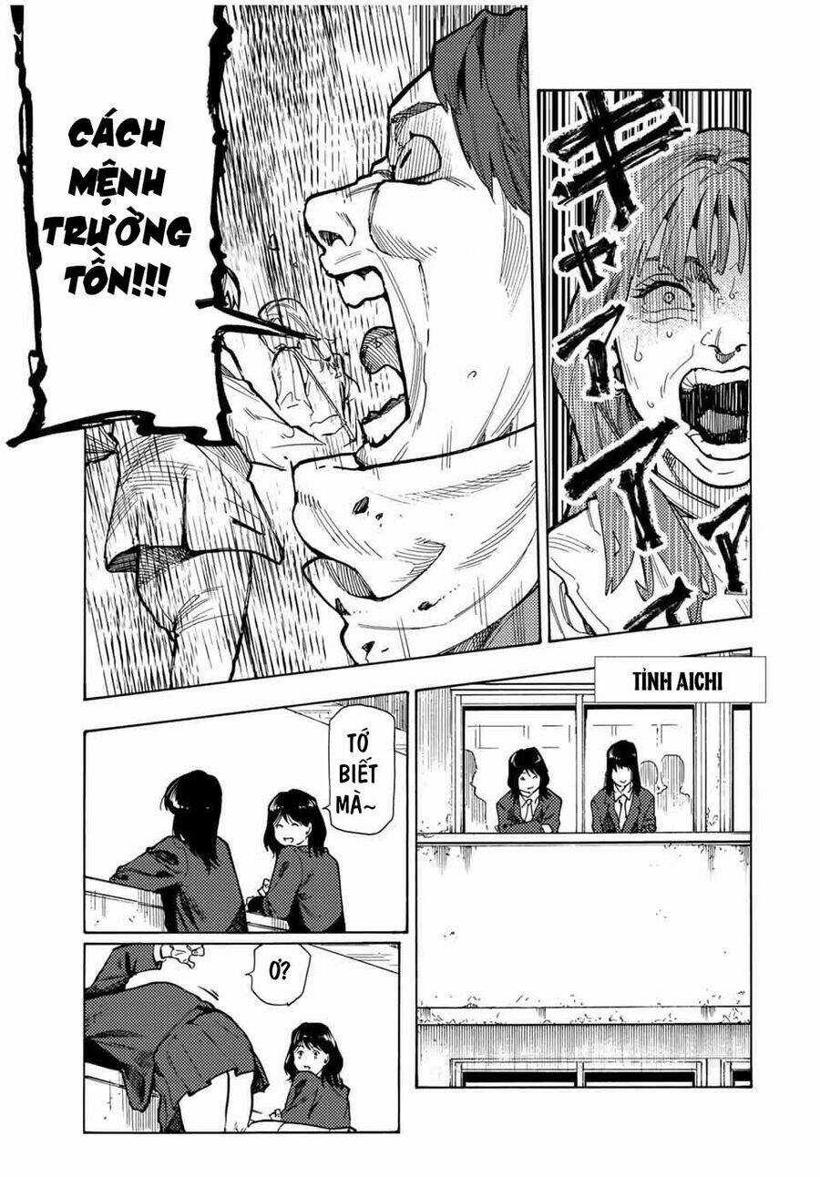 Lục Nhân Thập Tự Giá Chương 162 trang 10