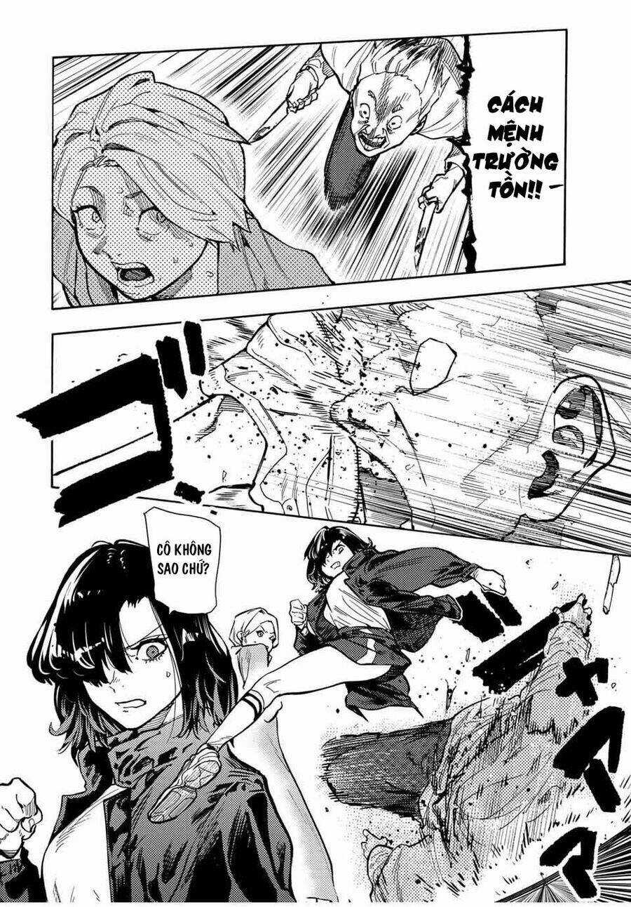 Lục Nhân Thập Tự Giá Chương 162 trang 13