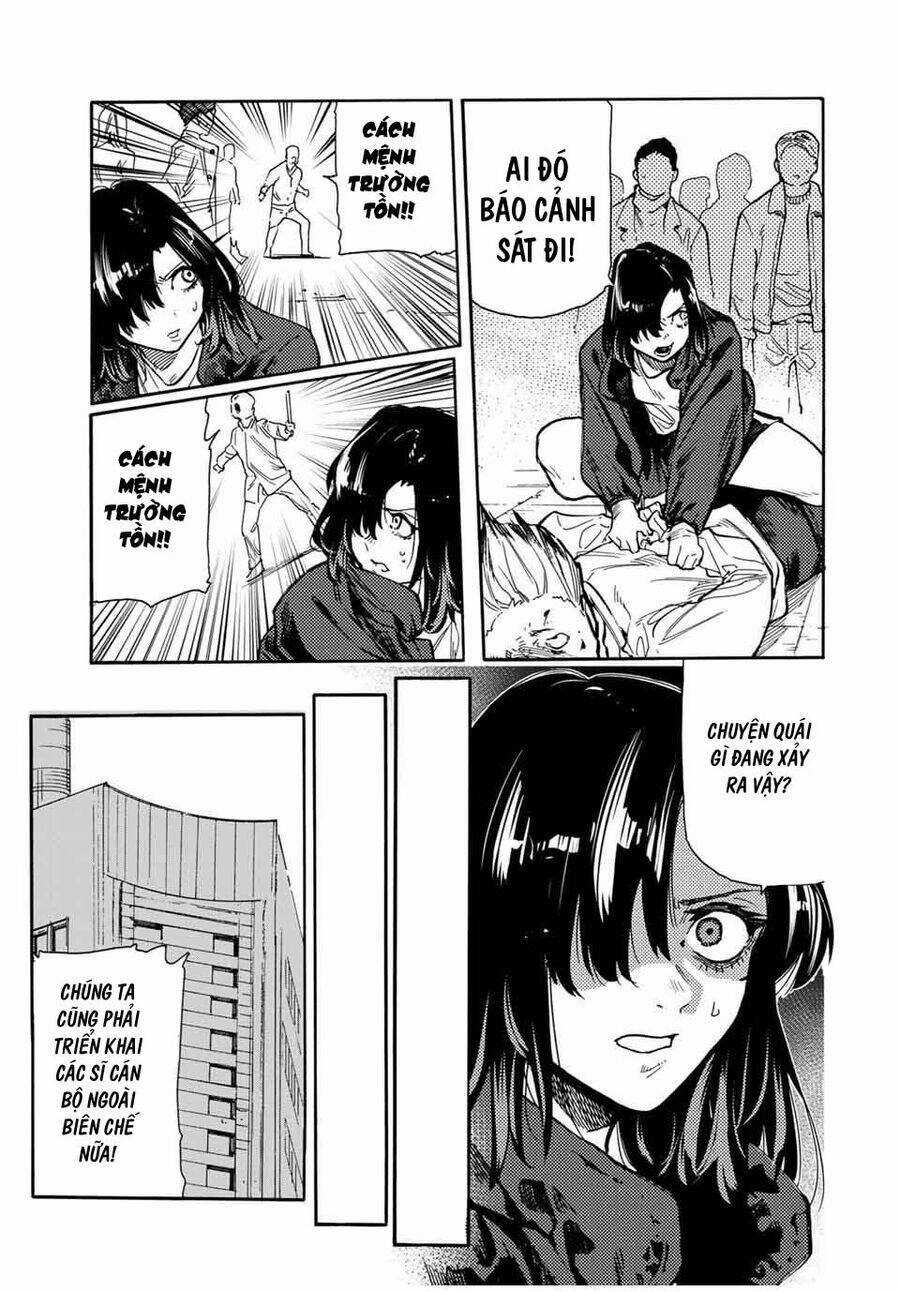 Lục Nhân Thập Tự Giá Chương 162 trang 14