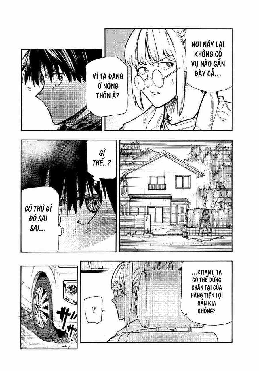 Lục Nhân Thập Tự Giá Chương 162 trang 17