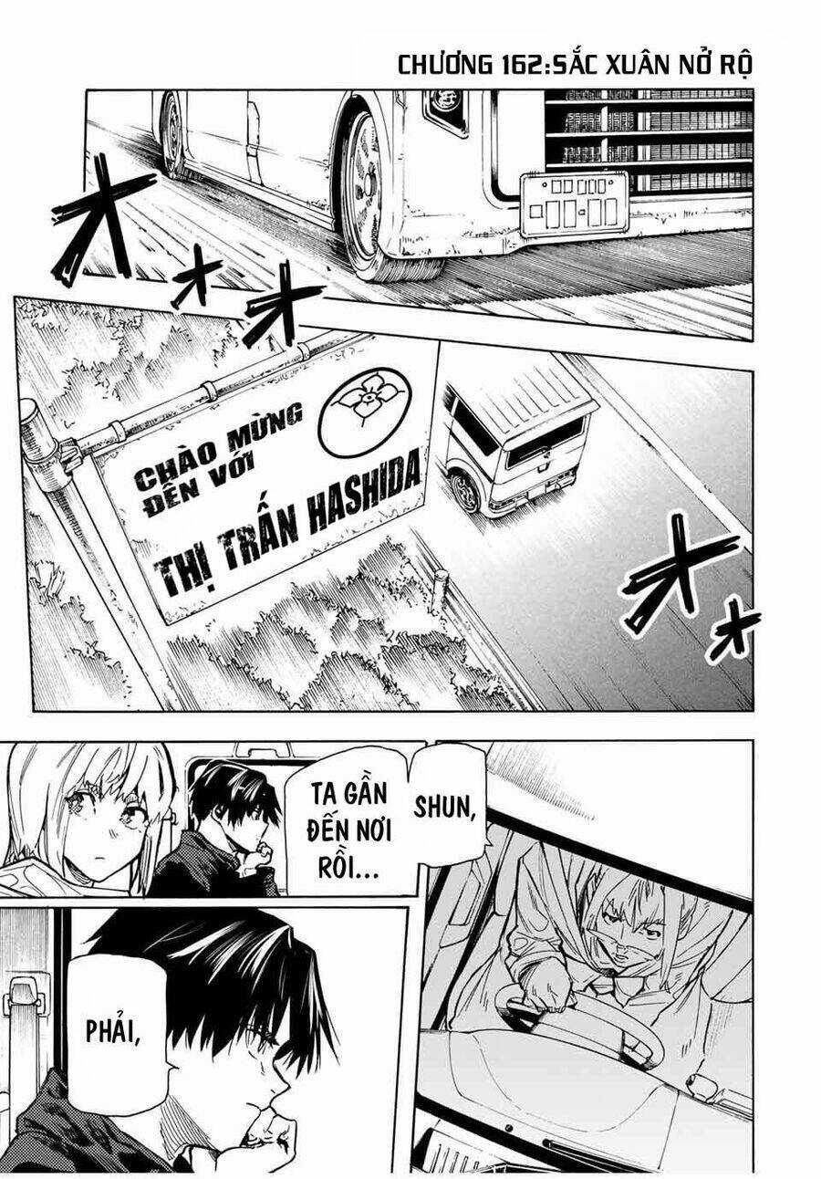 Lục Nhân Thập Tự Giá Chương 162 trang 2