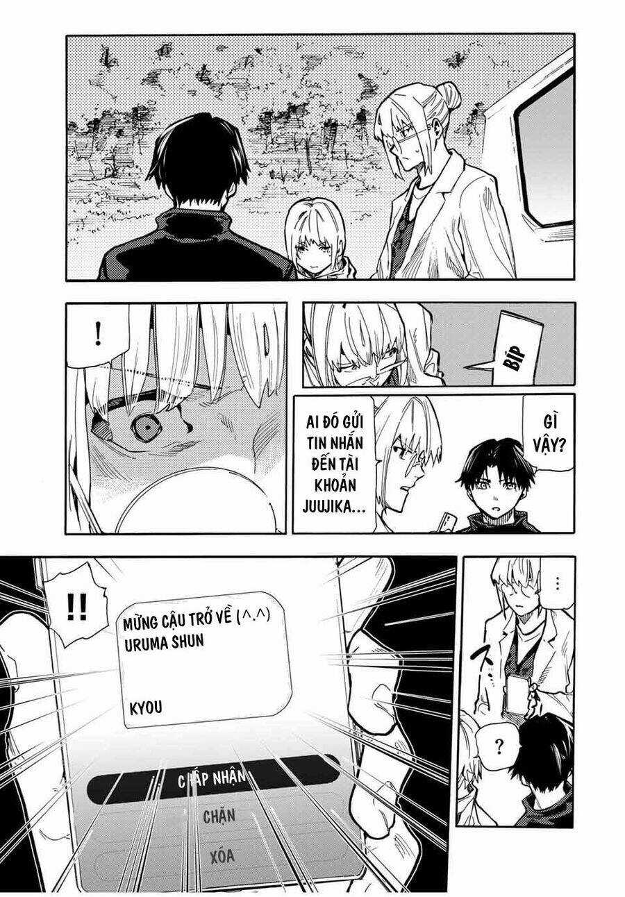 Lục Nhân Thập Tự Giá Chương 162 trang 20