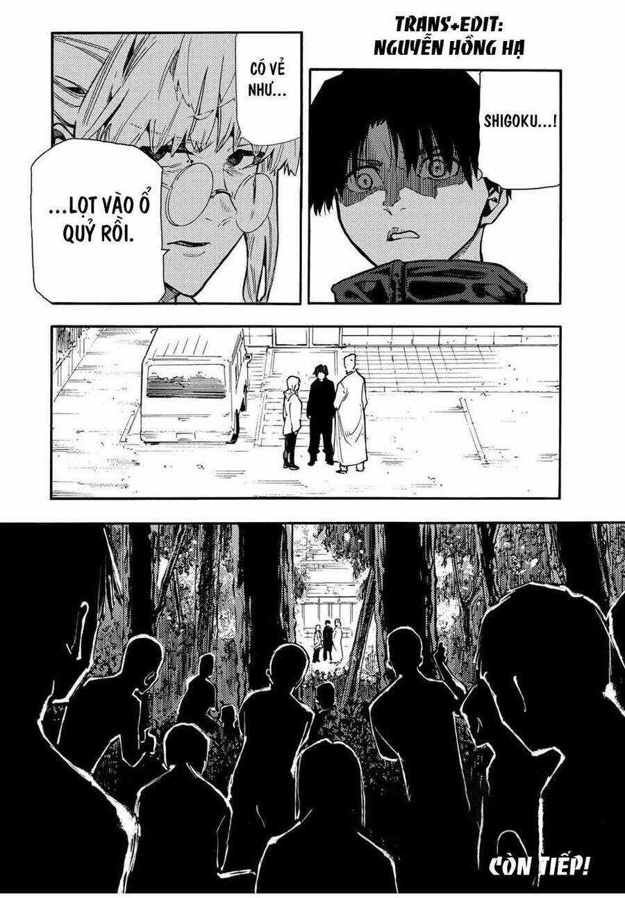 Lục Nhân Thập Tự Giá Chương 162 trang 21