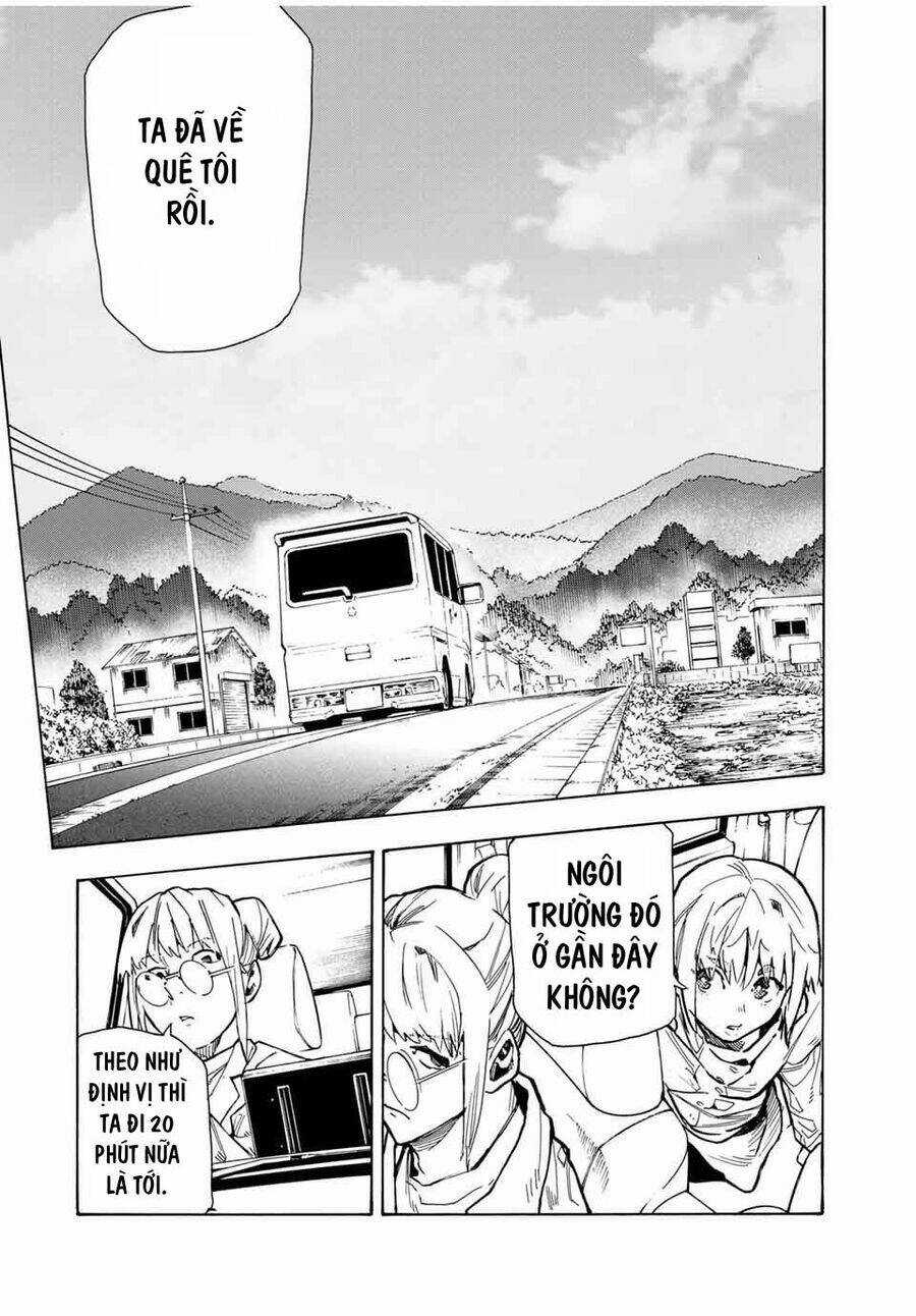 Lục Nhân Thập Tự Giá Chương 162 trang 3