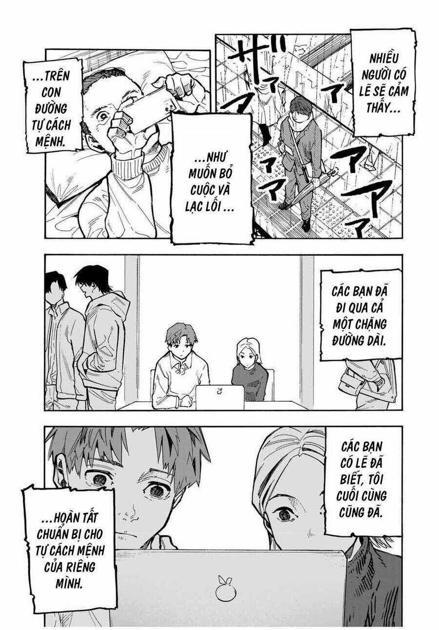 Lục Nhân Thập Tự Giá Chương 162 trang 6