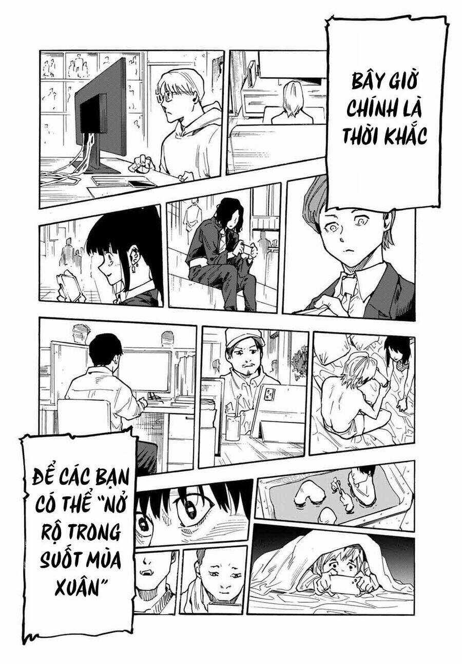 Lục Nhân Thập Tự Giá Chương 162 trang 7