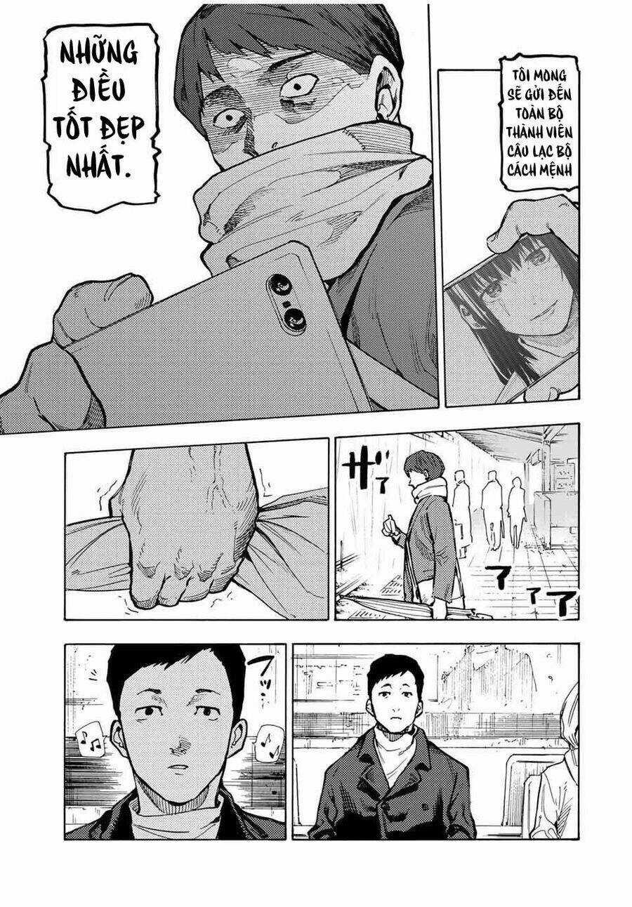 Lục Nhân Thập Tự Giá Chương 162 trang 8