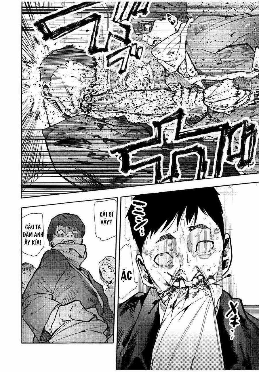 Lục Nhân Thập Tự Giá Chương 162 trang 9