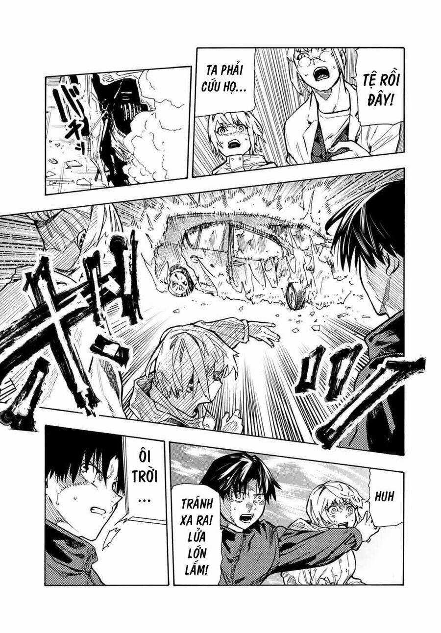 Lục Nhân Thập Tự Giá Chương 163 trang 10