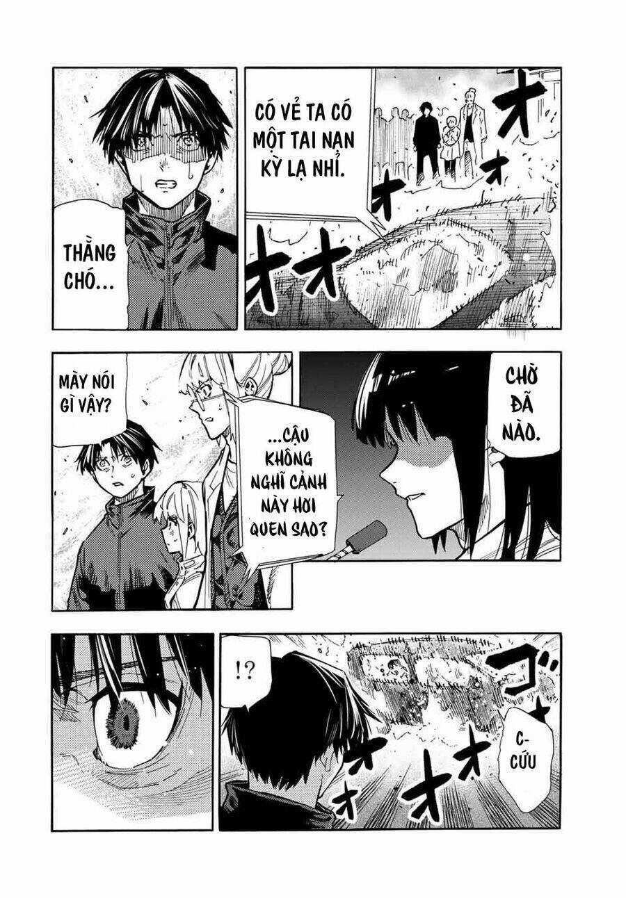 Lục Nhân Thập Tự Giá Chương 163 trang 11