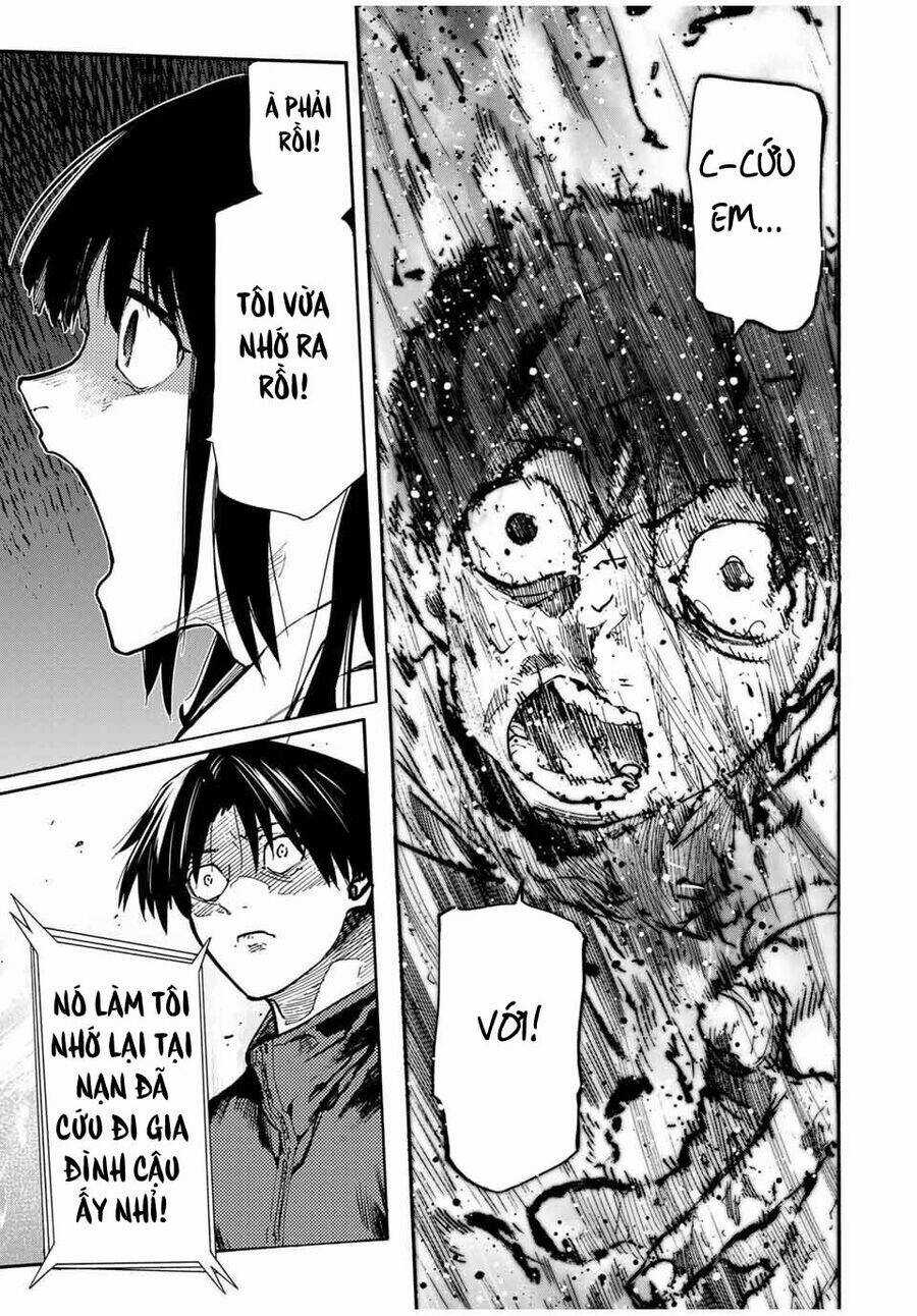 Lục Nhân Thập Tự Giá Chương 163 trang 12