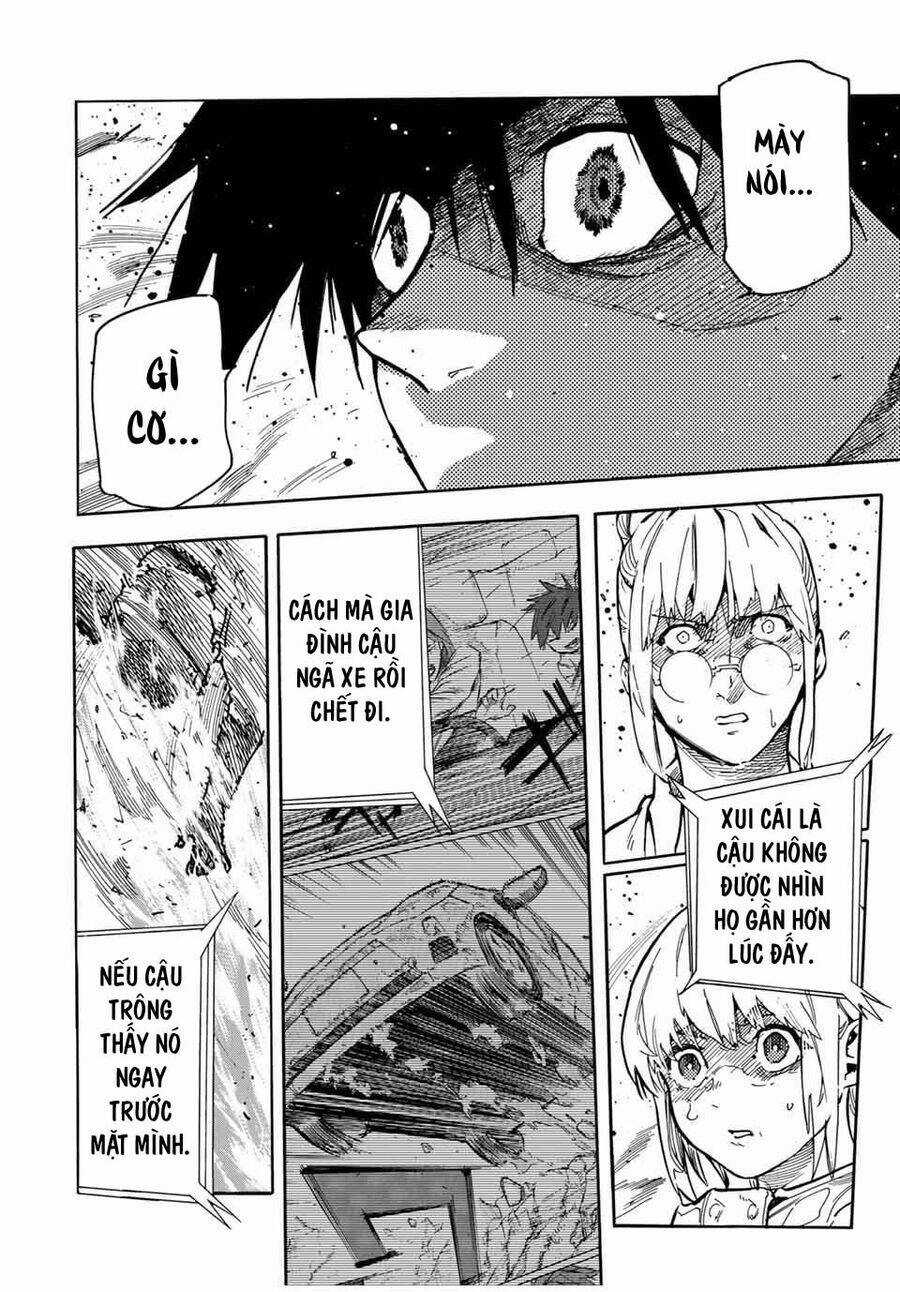 Lục Nhân Thập Tự Giá Chương 163 trang 13