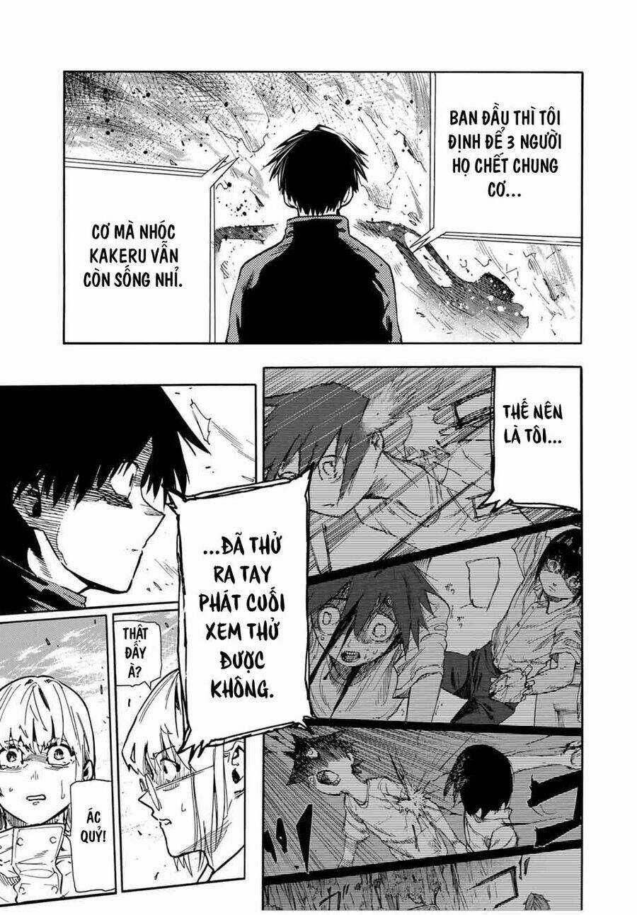 Lục Nhân Thập Tự Giá Chương 163 trang 14