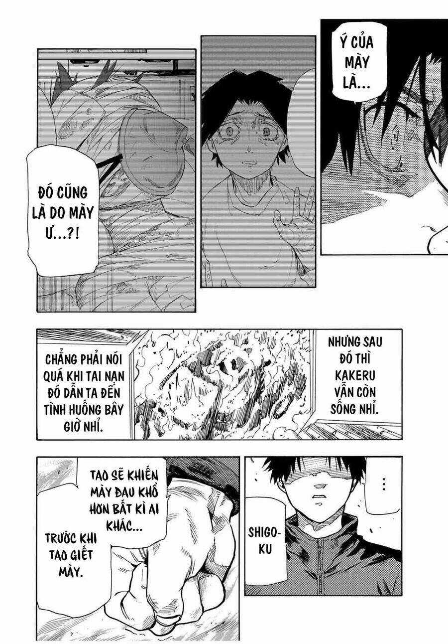 Lục Nhân Thập Tự Giá Chương 163 trang 15