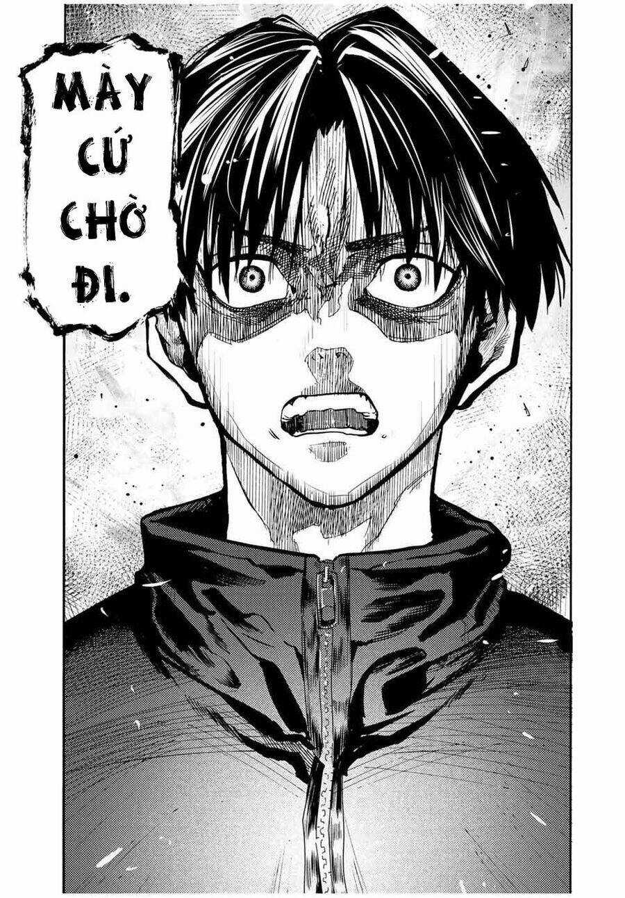 Lục Nhân Thập Tự Giá Chương 163 trang 16