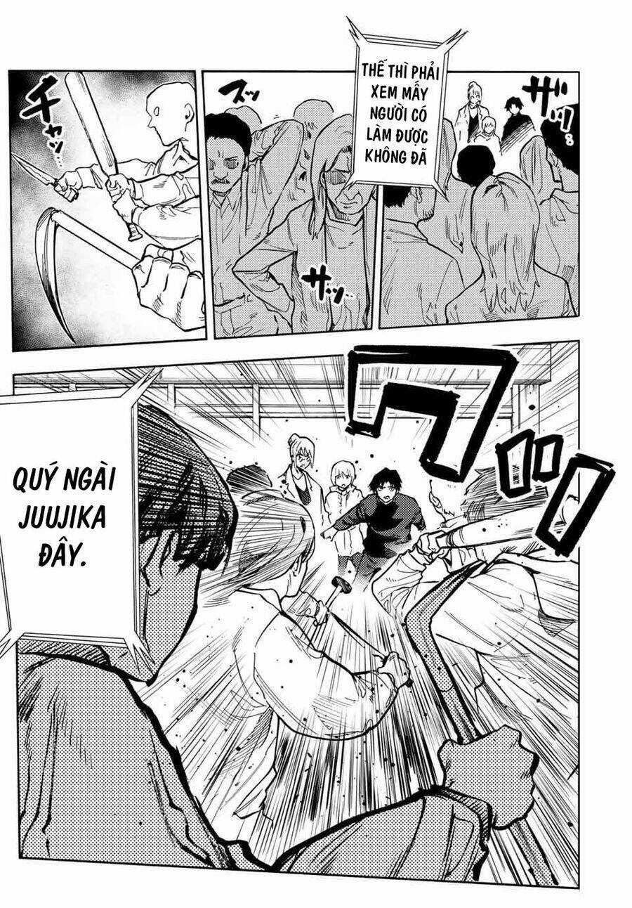 Lục Nhân Thập Tự Giá Chương 163 trang 18