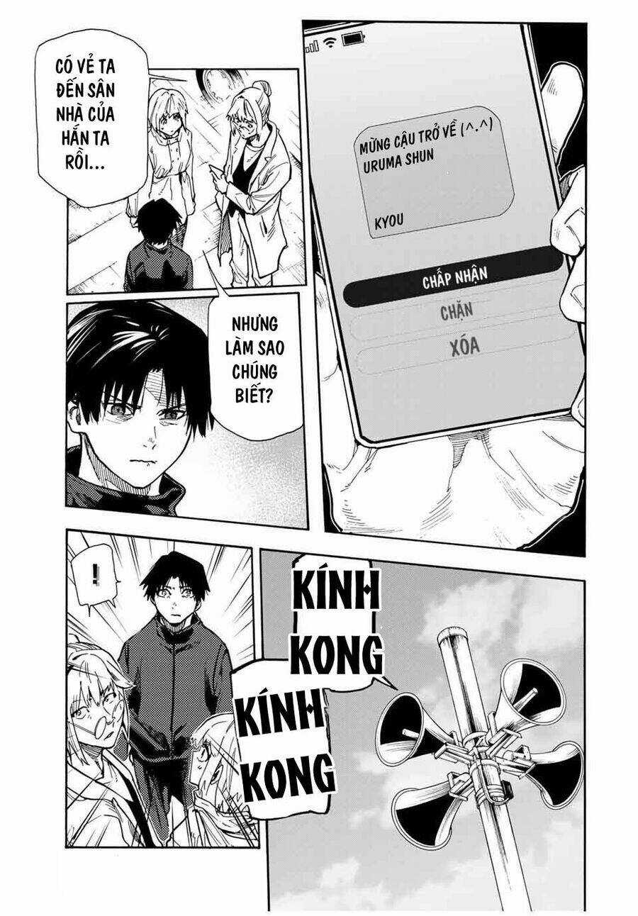 Lục Nhân Thập Tự Giá Chương 163 trang 2