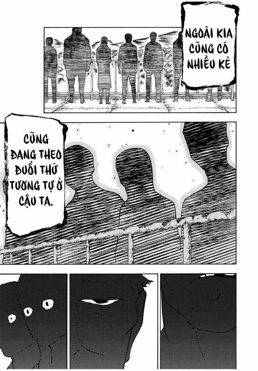 Lục Nhân Thập Tự Giá Chương 163 trang 20