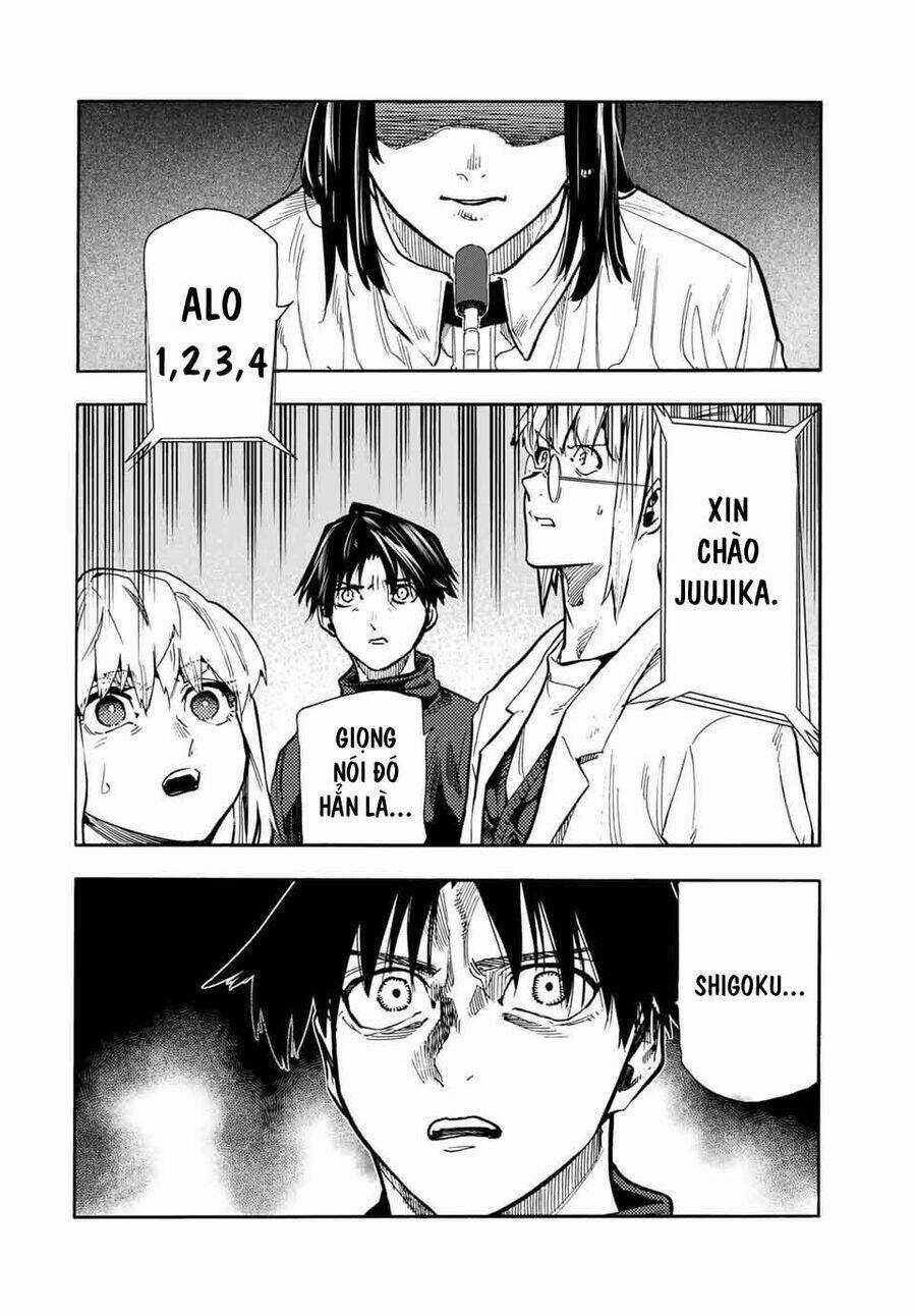 Lục Nhân Thập Tự Giá Chương 163 trang 3