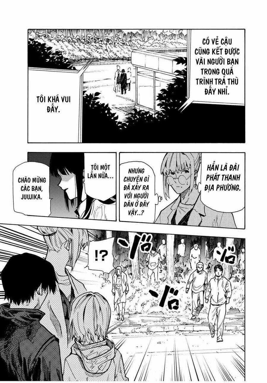 Lục Nhân Thập Tự Giá Chương 163 trang 4