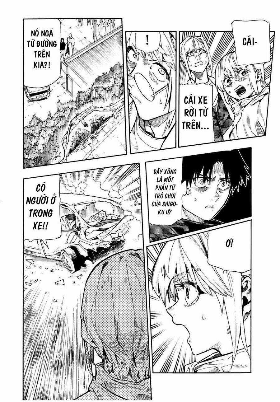 Lục Nhân Thập Tự Giá Chương 163 trang 9