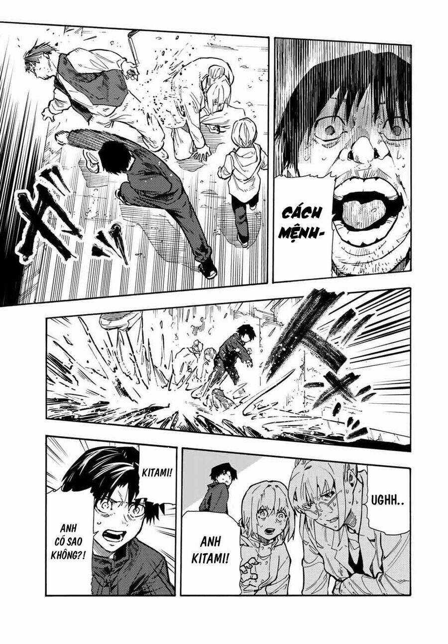 Lục Nhân Thập Tự Giá Chương 164 trang 10