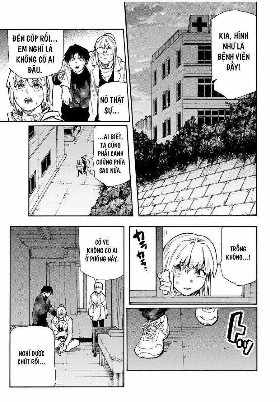 Lục Nhân Thập Tự Giá Chương 164 trang 14