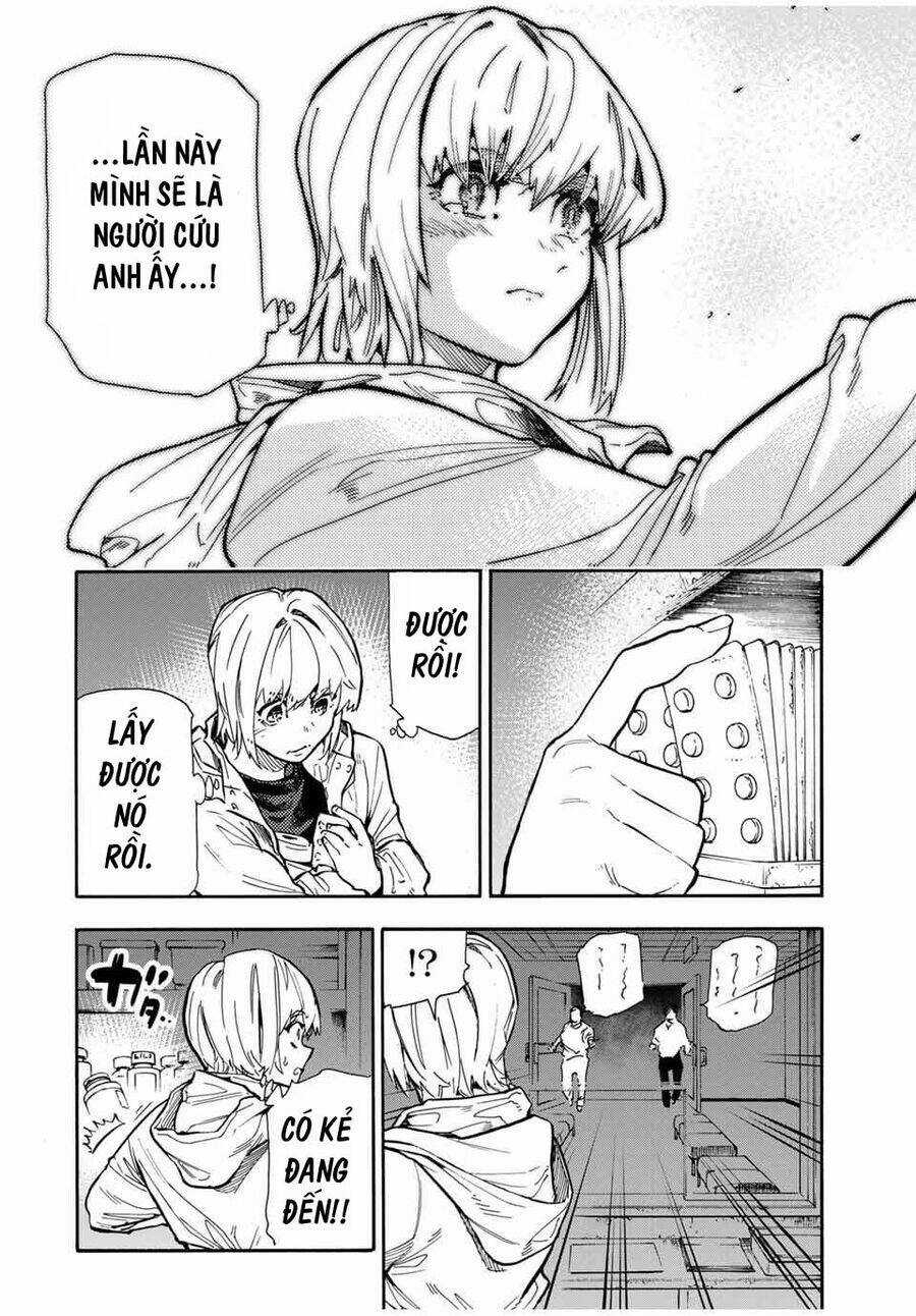 Lục Nhân Thập Tự Giá Chương 164 trang 17