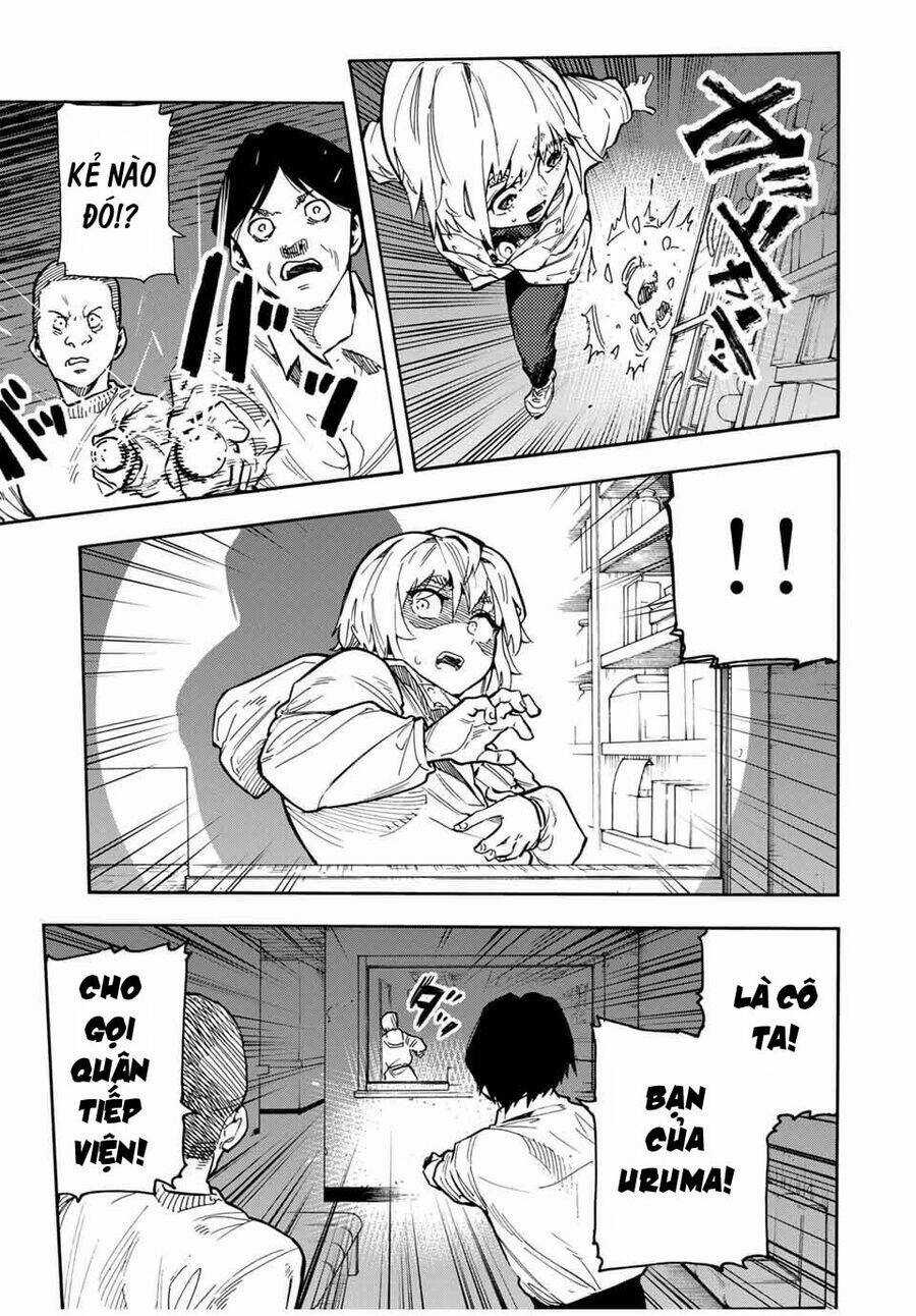 Lục Nhân Thập Tự Giá Chương 164 trang 18