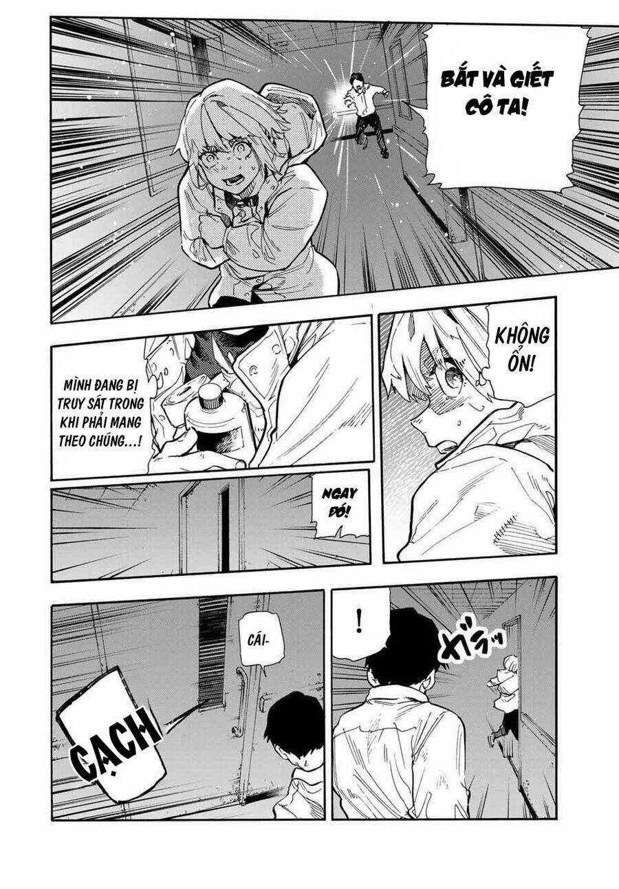 Lục Nhân Thập Tự Giá Chương 164 trang 19