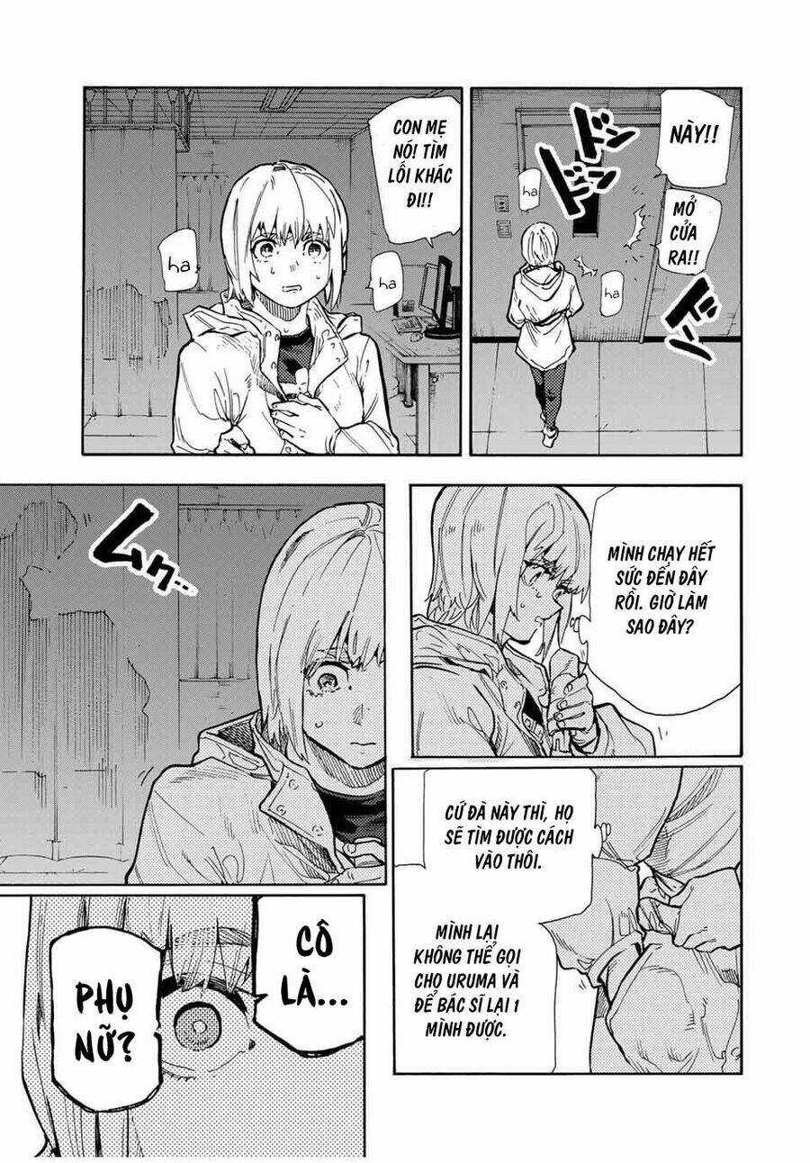 Lục Nhân Thập Tự Giá Chương 164 trang 20