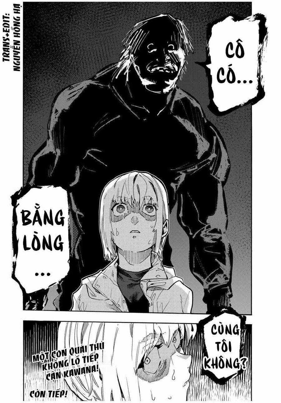 Lục Nhân Thập Tự Giá Chương 164 trang 21