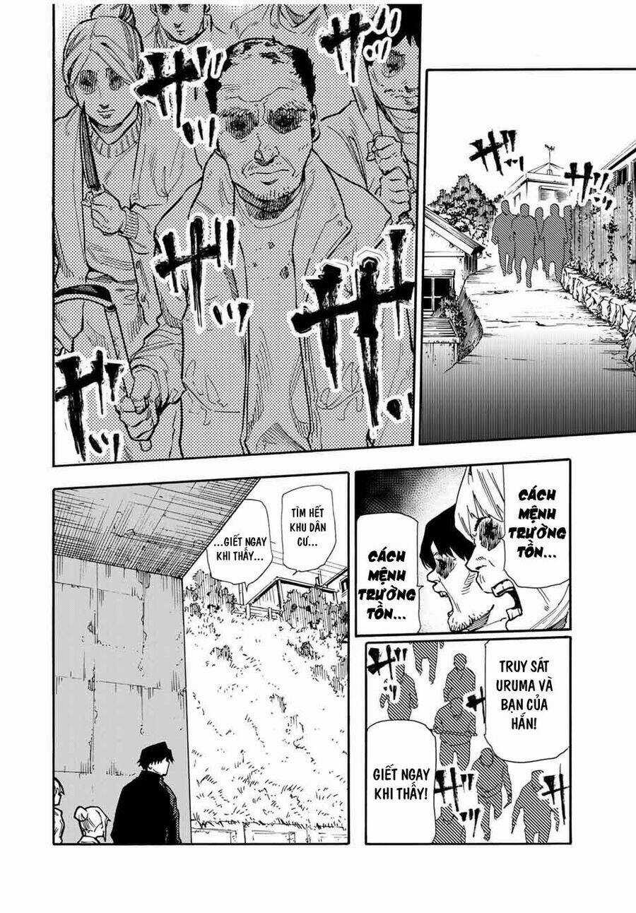 Lục Nhân Thập Tự Giá Chương 164 trang 3