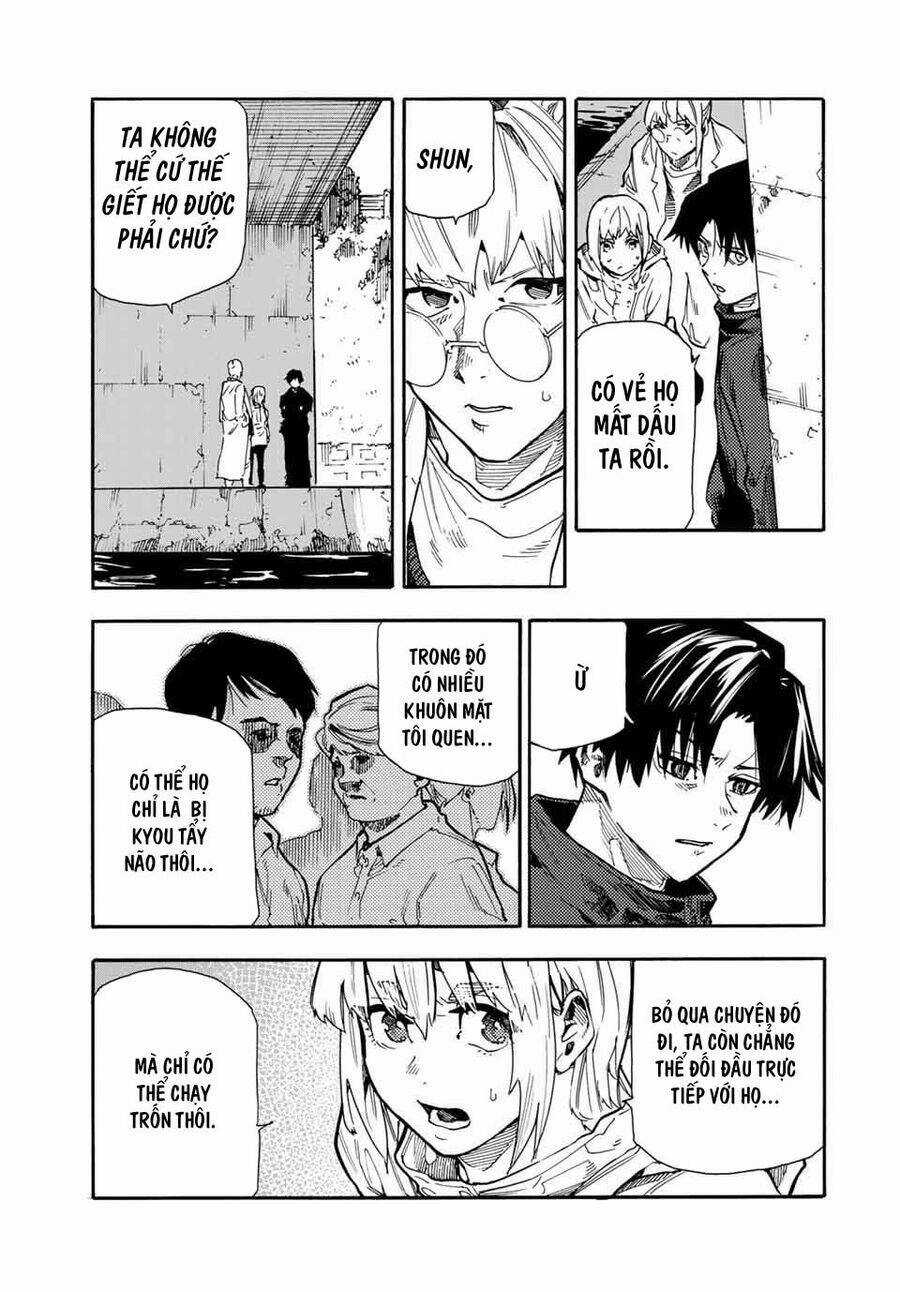 Lục Nhân Thập Tự Giá Chương 164 trang 4