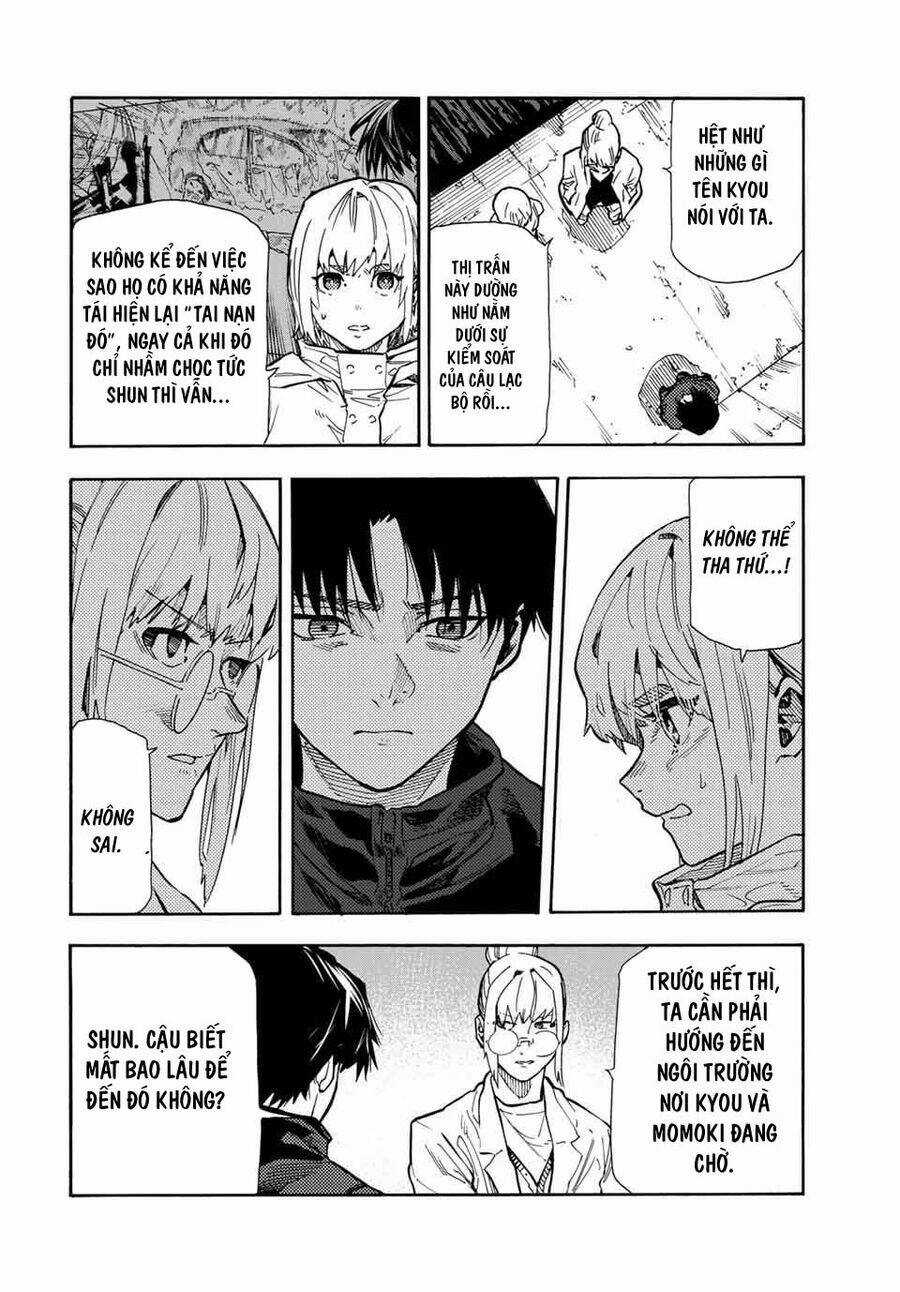 Lục Nhân Thập Tự Giá Chương 164 trang 5