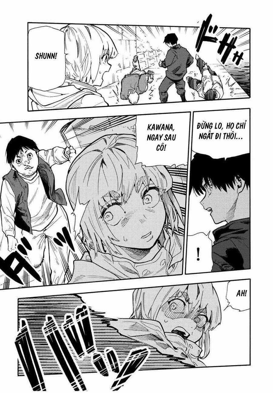 Lục Nhân Thập Tự Giá Chương 164 trang 8