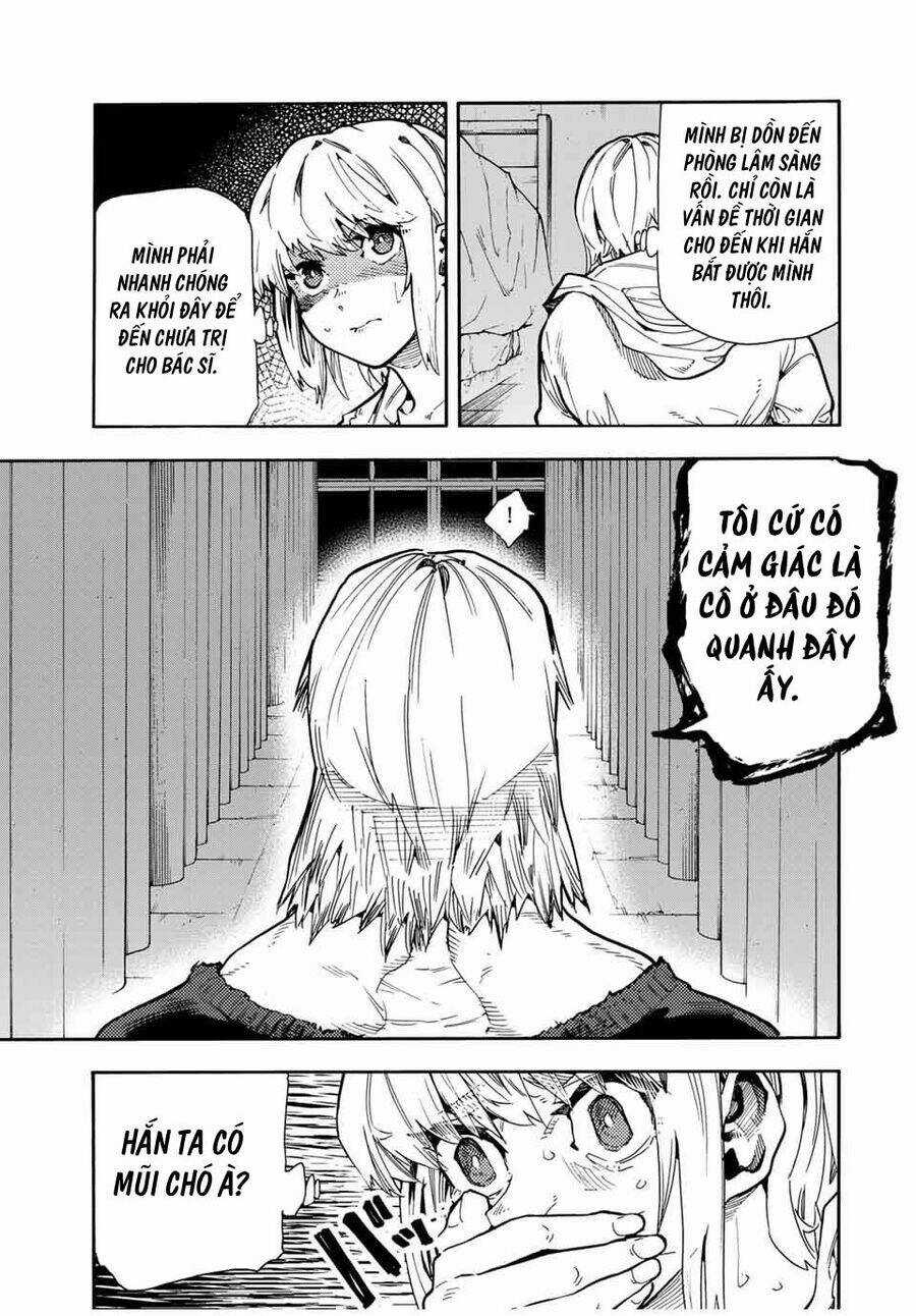 Lục Nhân Thập Tự Giá Chương 165 trang 12