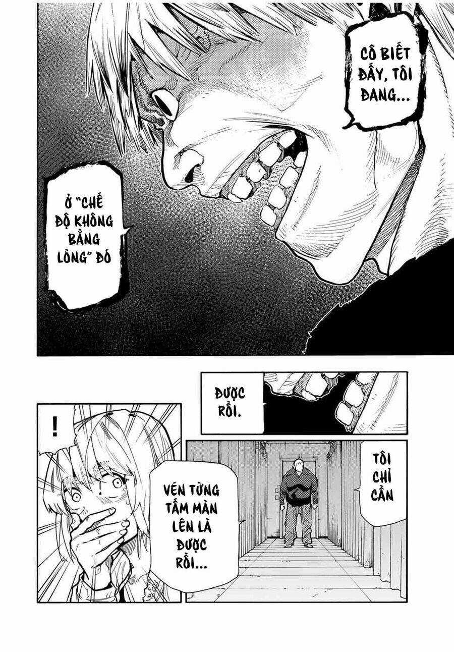 Lục Nhân Thập Tự Giá Chương 165 trang 13