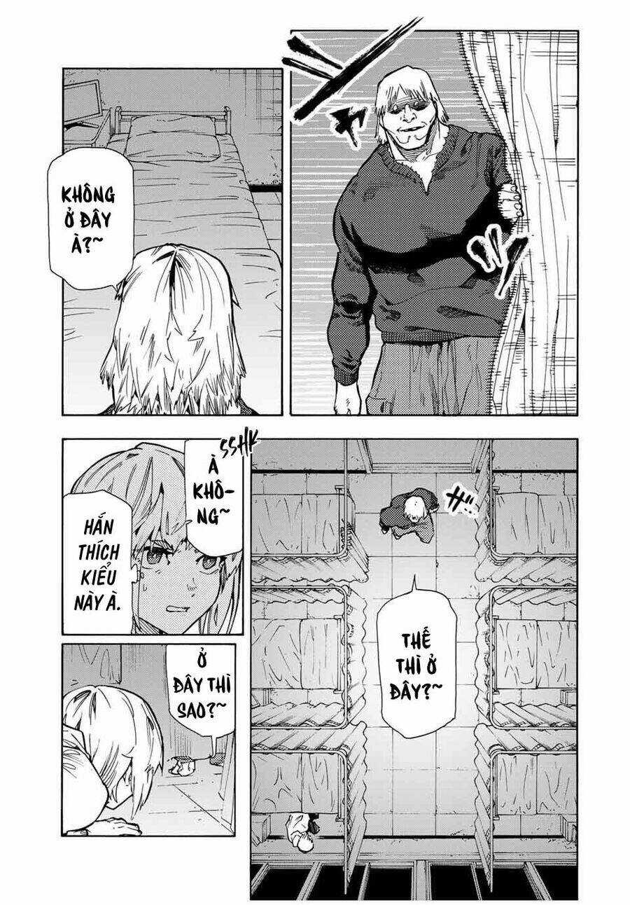 Lục Nhân Thập Tự Giá Chương 165 trang 14