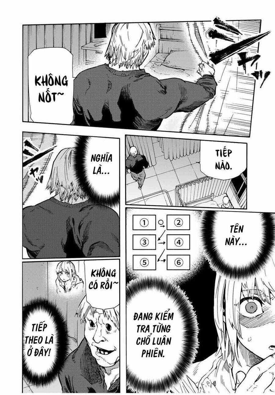 Lục Nhân Thập Tự Giá Chương 165 trang 15