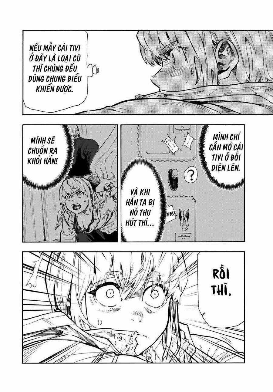 Lục Nhân Thập Tự Giá Chương 165 trang 17