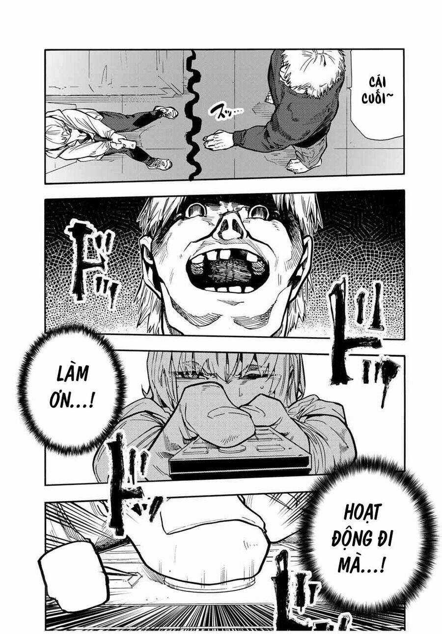 Lục Nhân Thập Tự Giá Chương 165 trang 18