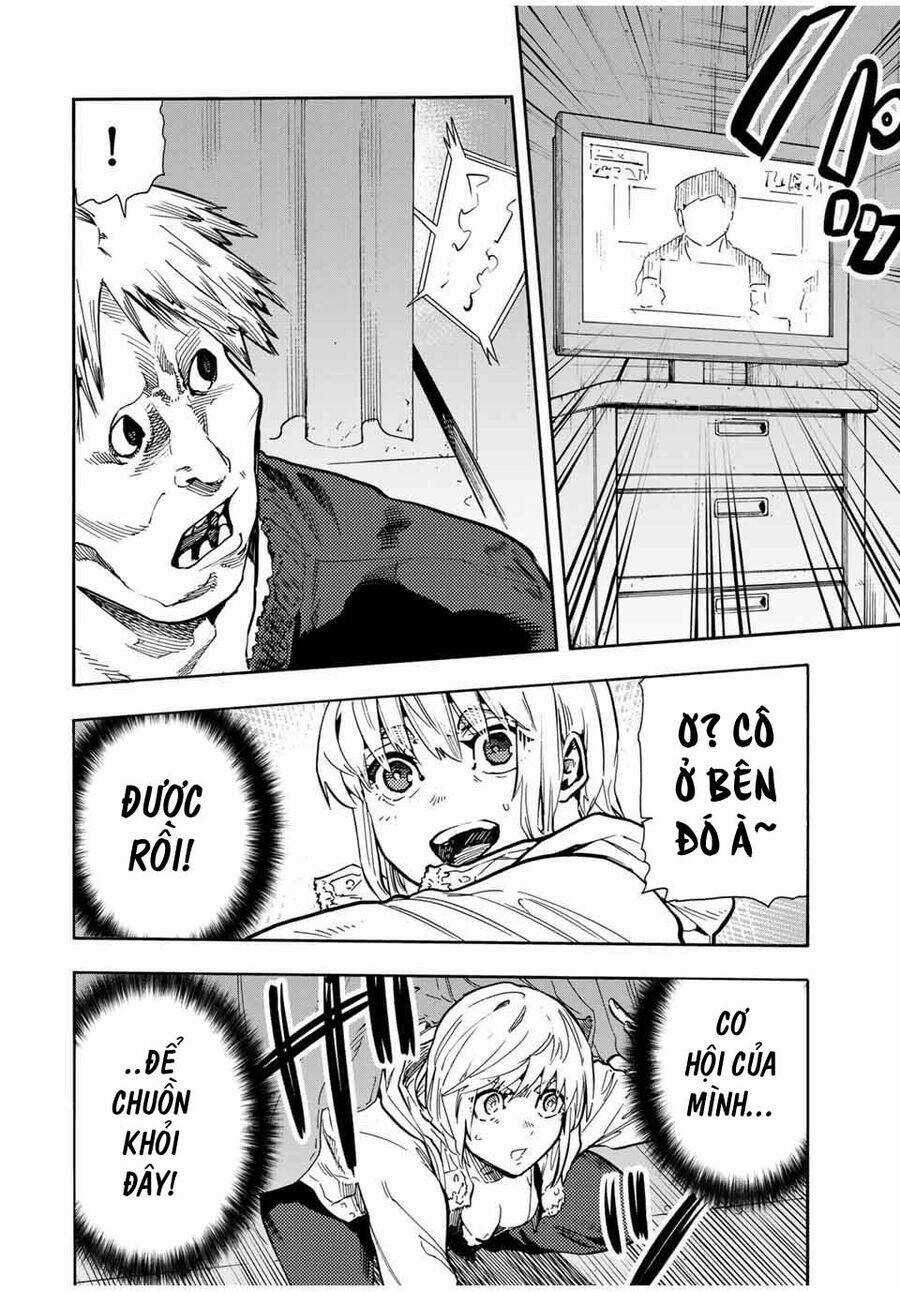 Lục Nhân Thập Tự Giá Chương 165 trang 19