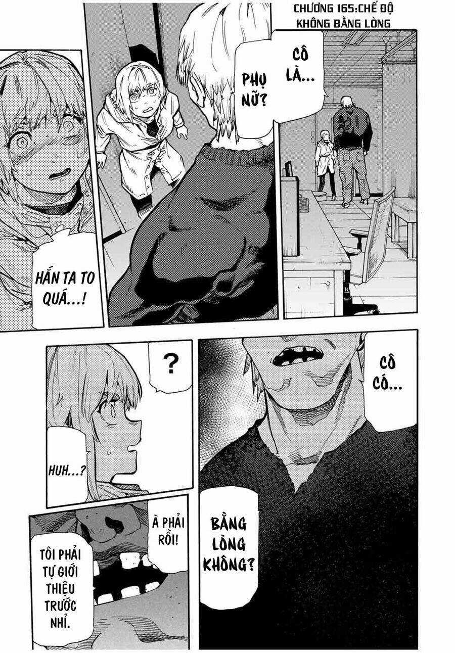 Lục Nhân Thập Tự Giá Chương 165 trang 2