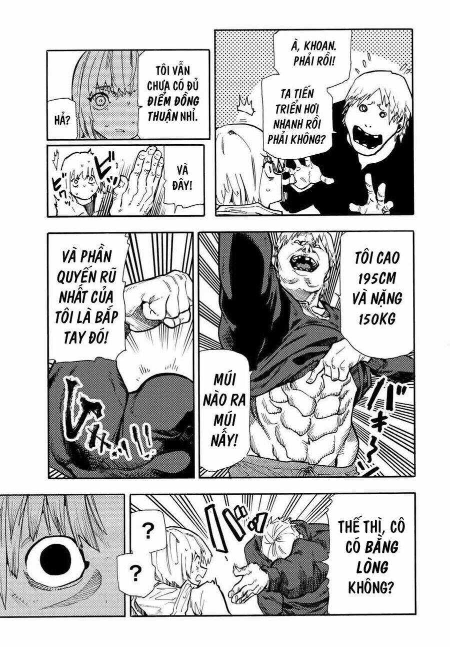 Lục Nhân Thập Tự Giá Chương 165 trang 4