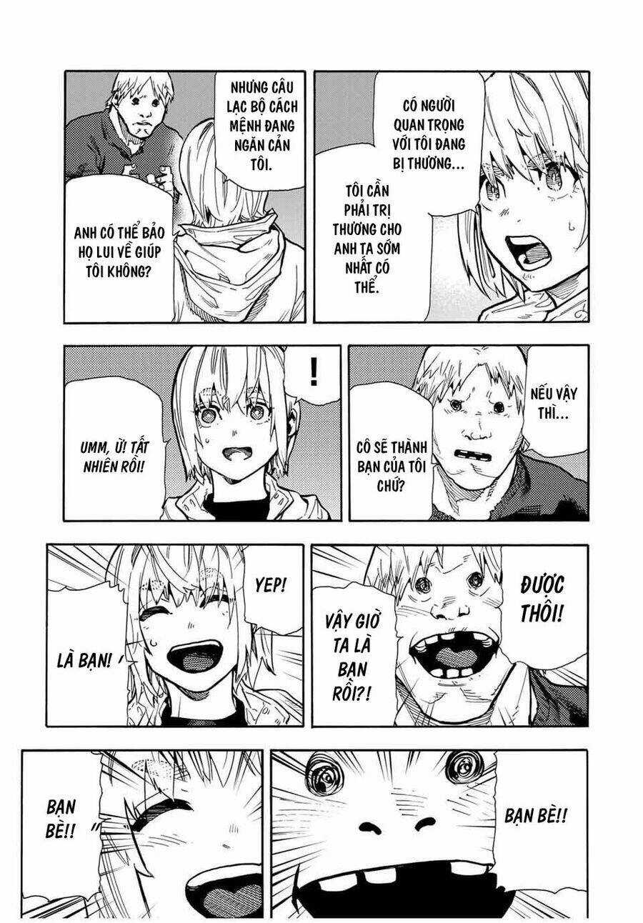 Lục Nhân Thập Tự Giá Chương 165 trang 6