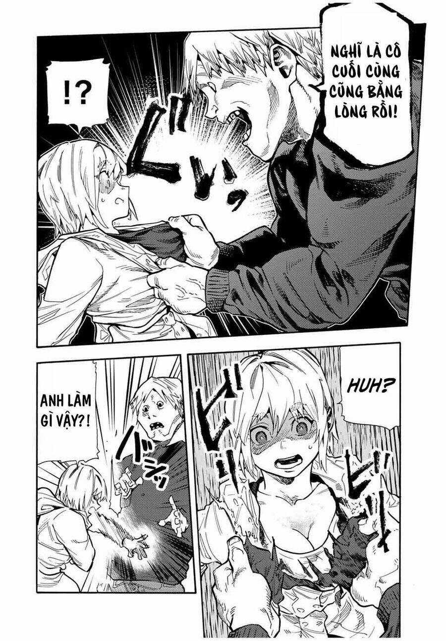 Lục Nhân Thập Tự Giá Chương 165 trang 7