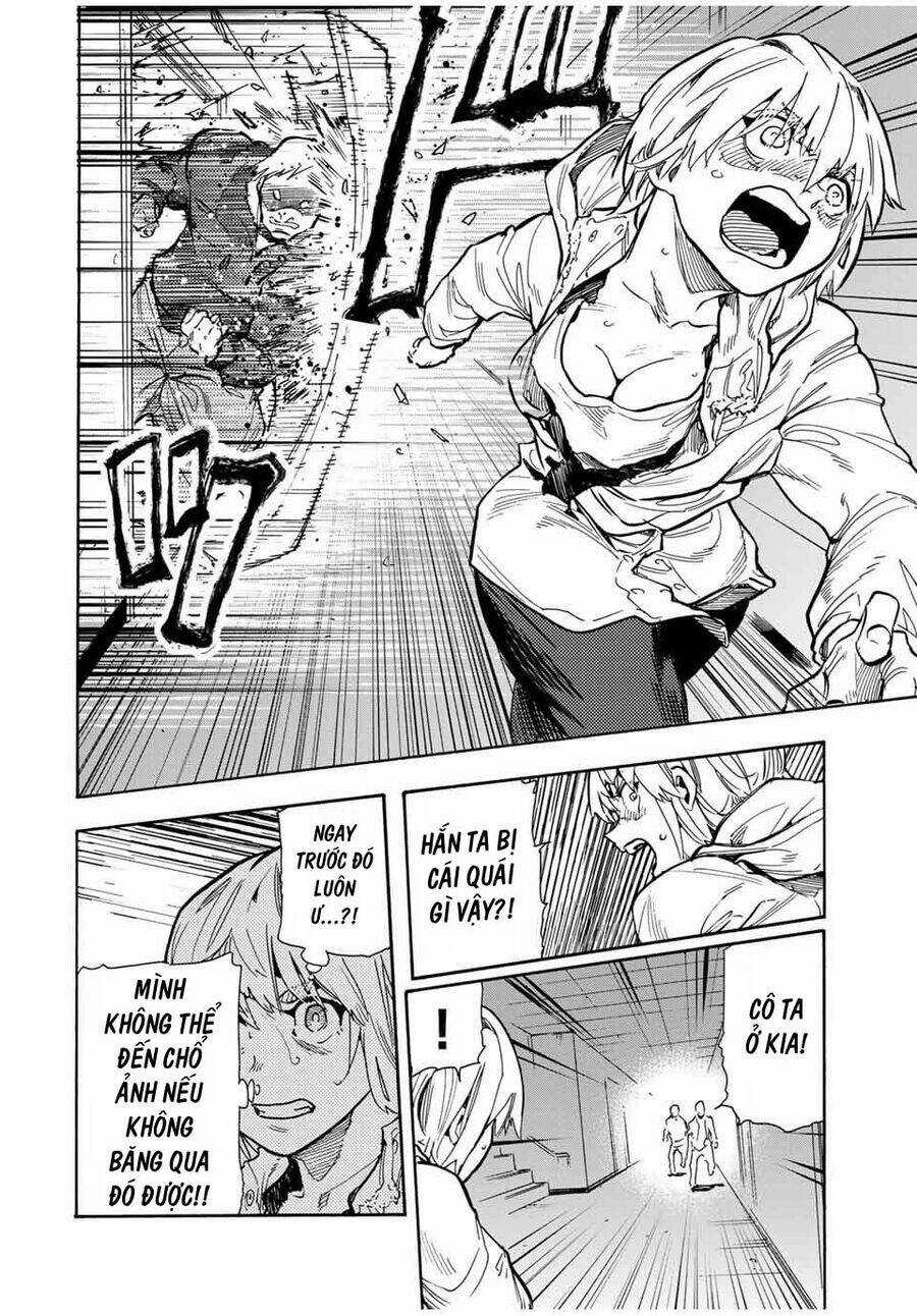 Lục Nhân Thập Tự Giá Chương 165 trang 9